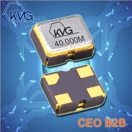 KVG晶振,德国进口振荡器,XO-25000E有源晶振