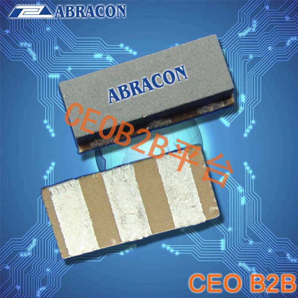 Abracon晶振,AWSCR-CE晶振,压电陶瓷谐振器
