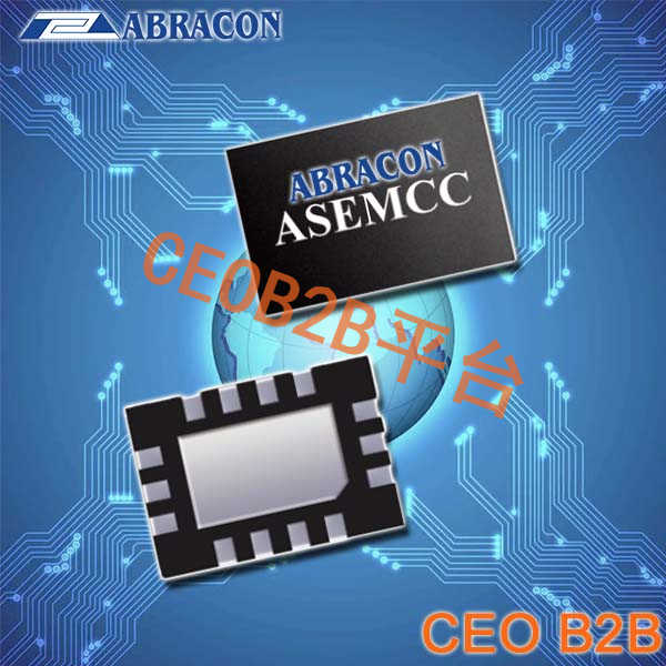 Abracon晶振,ASEMDLC晶振,MEMS晶体振荡器