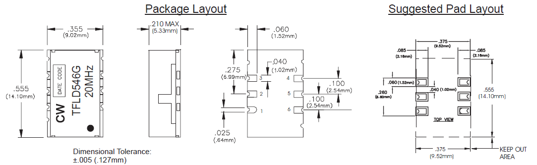 TFLD546G