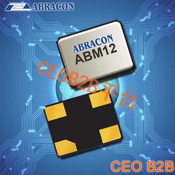 Abracon Resonator,ABM12-118-27.120MHZ-T3晶振,ABM12-118贴片晶振