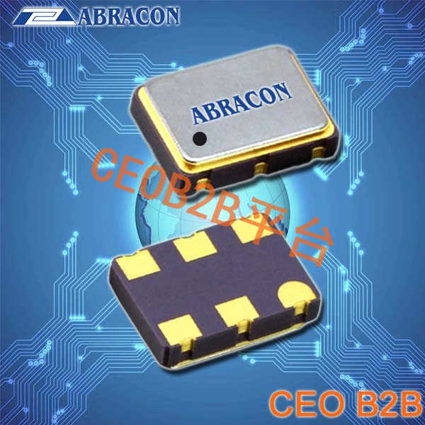 Abracon Oscillator-19.8MHz-±50ppm-+3.3V晶振