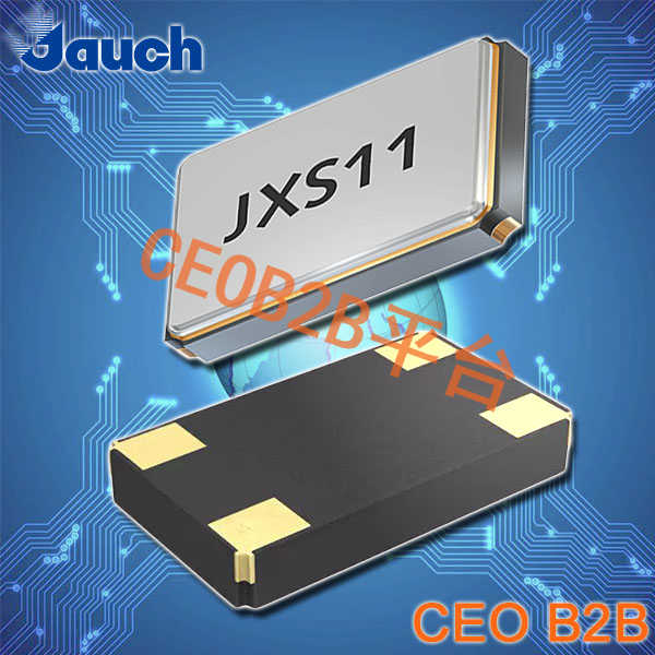 Jauch晶振,石英晶体谐振器,JXS53P4晶振