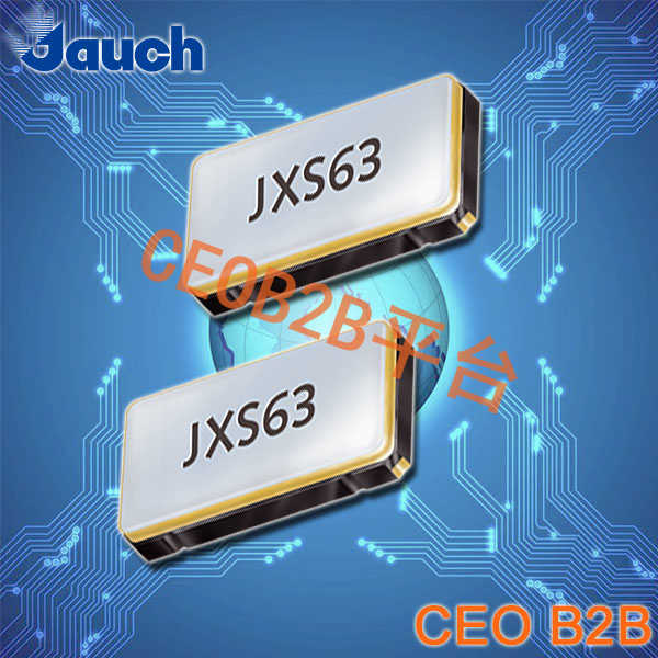 Jauch晶振,6035贴片晶振,JXS63晶振