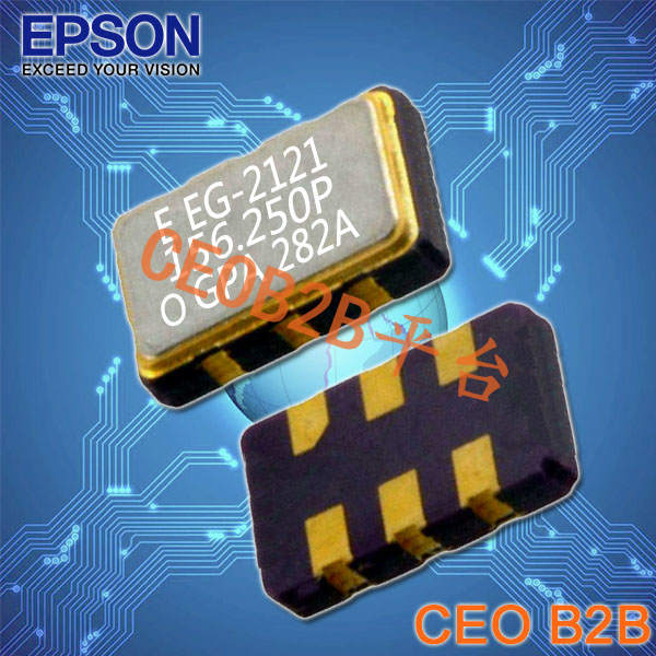 X1G0023510130,SG-770SCD差分晶体振荡器,EPSON低抖动6G模块晶振