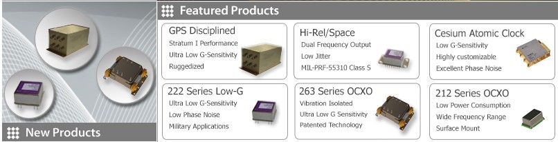 米利伦晶振,MTI-Milliren晶振发展简介