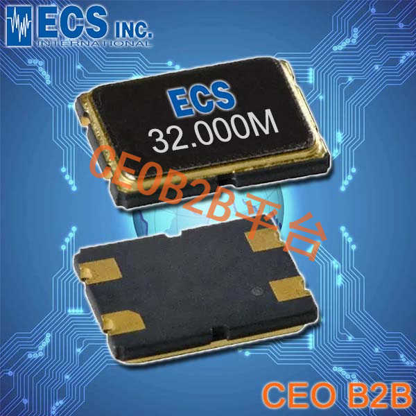 ECS晶振,CSM-8晶振,ECS-240-12-20A-TR晶振,5*7晶振