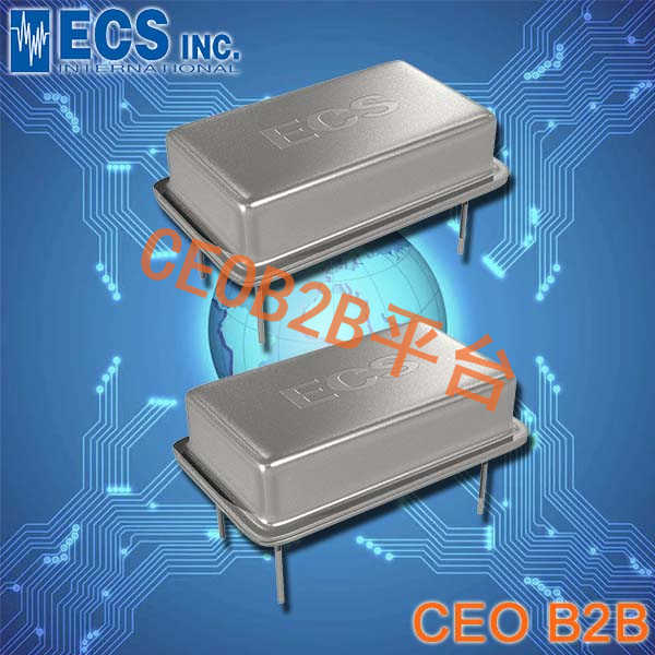 ECS晶振,ECS-VX0-11X晶振,压控晶体振荡器
