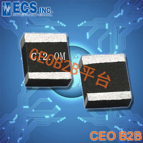 ECS晶振,ECS-CR2-A晶振,陶瓷谐振器