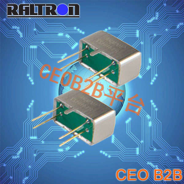 Raltron晶振,RTX-231晶振,TCXO晶振