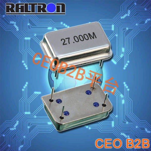 Raltron晶振,OX2100晶振,恒温晶体振荡器