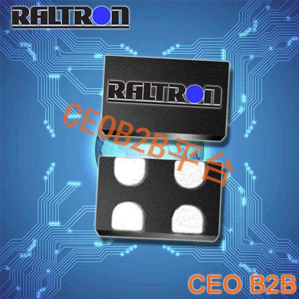 Raltron晶振,CMC702晶振,OSC振荡器