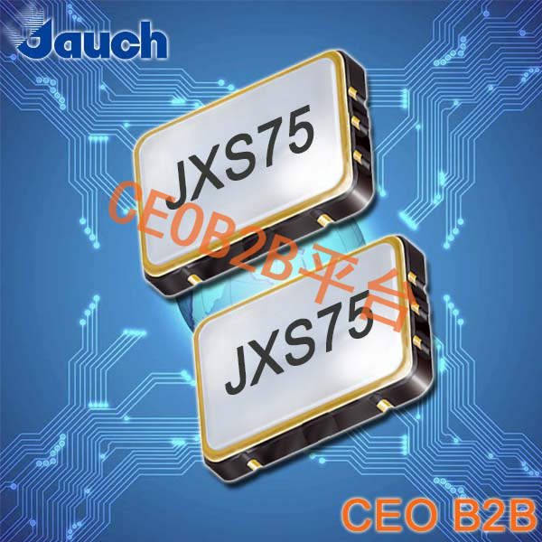Jauch晶振,7050贴片晶振,JXS75晶振