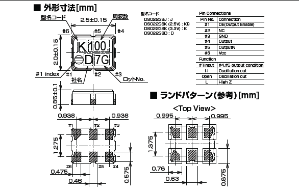 DSO223SK (LV-PECL)