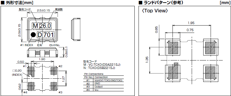 DSB221SJ (TCXO)