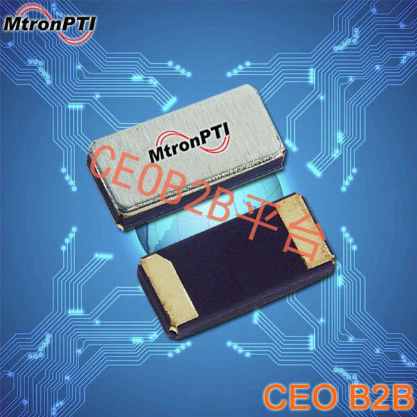 MtronPTI晶振,贴片晶振,M1532晶振,3215可穿戴设备电子晶振