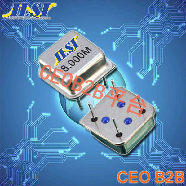 ILSI晶振,压控晶振,I212晶振,低电压插件晶振