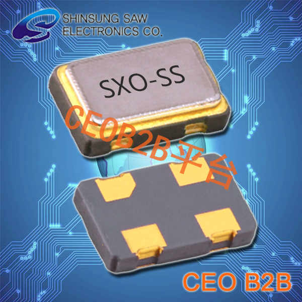 SHINSUNG晶振,5032石英晶体,SXO-SS振荡器