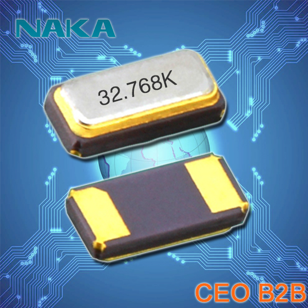 NAKA晶振,2012石英晶体谐振器,CU222晶体