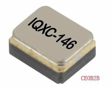 IQD晶振,超小型石英晶体,IQXC-146石英晶振