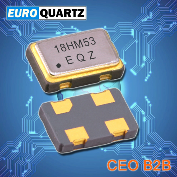 Euroquartz晶振,5032贴片晶振,G534压控晶振