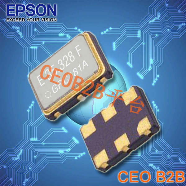 EPSON低功耗晶振SG5032EAN,X1G0042710016,LV-PECL光模块6G晶振
