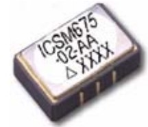 Renesas压控SAW振荡器,M675-01-BLT,数据恢复电路6G晶振