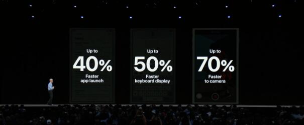 iOS12 beta3 都更新了就不要再买那些正在贬值降价的苹果了