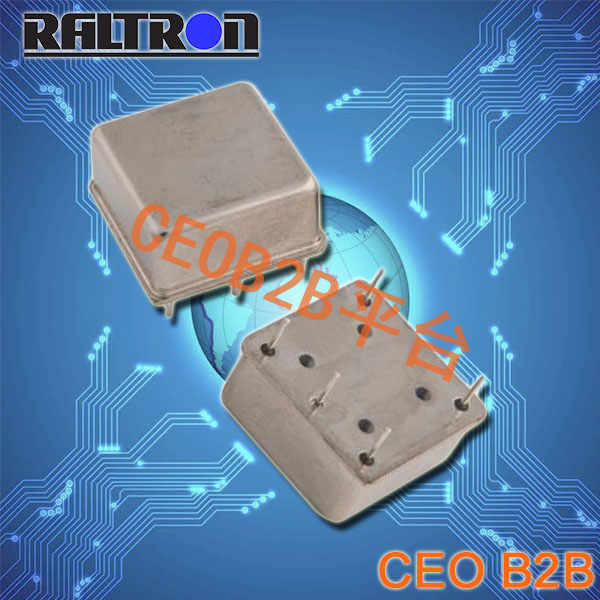 Raltron晶振,OX9400晶振,插件石英晶振