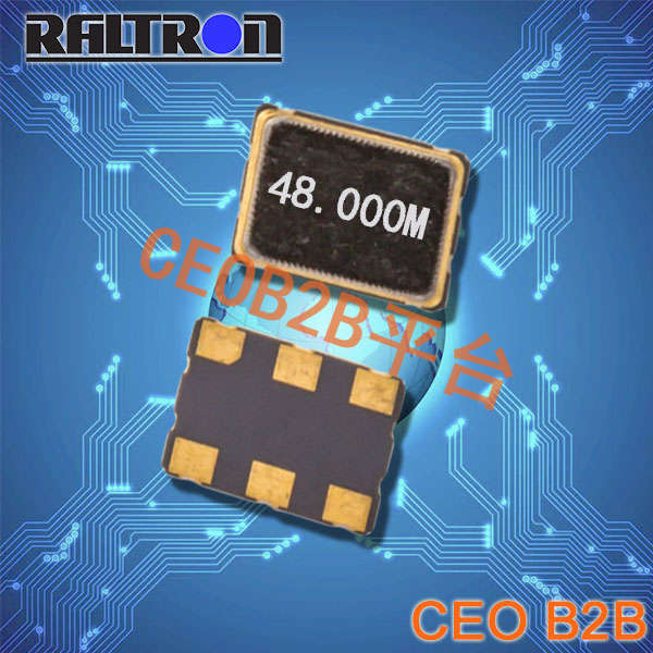 Raltron晶振,XCO-38晶振,3225有源晶振